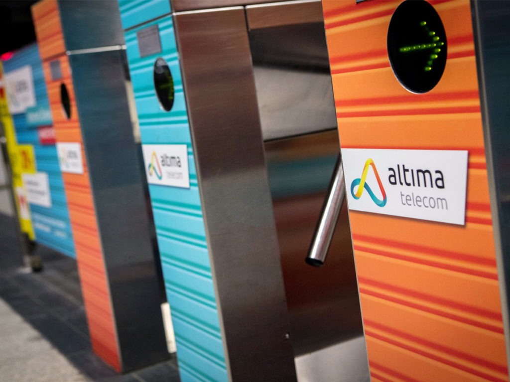 Altima Telecom Altima Telecom Dominance - Meaca Design